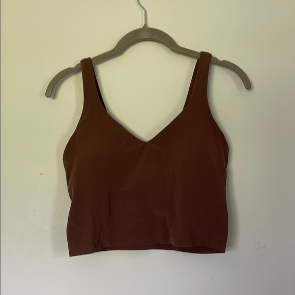 Lululemon Brown Align Tank Top - Picture 3 of 3